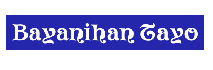 Bayanihantayo!